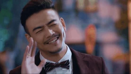 小包总杨烁油腻表情,小包总杨烁为什么那么油腻