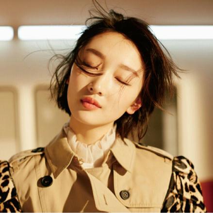 适合头发多的短发发型学生党,160左右适合长发还是短发