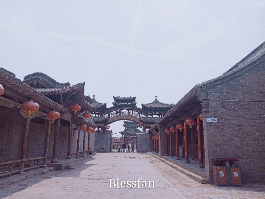 晋中榆次老城收门票吗,晋中榆次老城景区