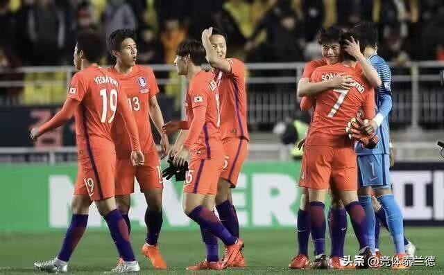 在韩国踢足球最成功的中国球员,踢球踢人属于负面行为吗