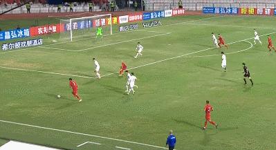 盘点国足十大进球失误名场面,国足十大逆天乌龙进球