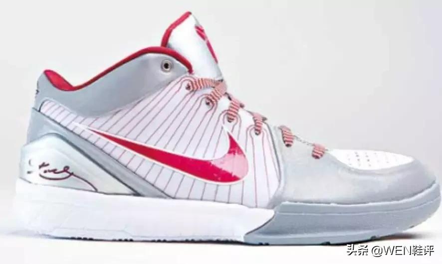 科比824故事,科比上脚nikezoomkobe4图片