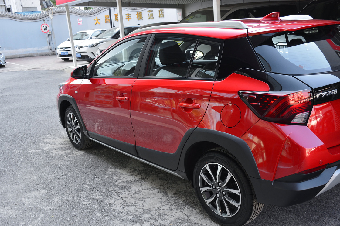 致炫比飞度小多少,致炫比飞度省油