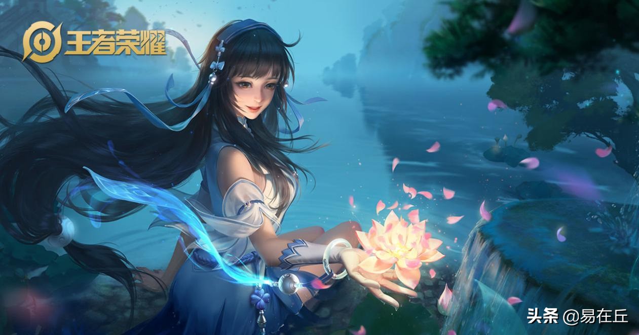 王者荣耀女英雄钟无艳到底有多强,王者荣耀最克钟无艳的五位英雄