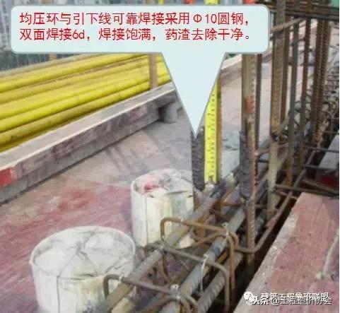 防雷接地施工是土建做还是水电做,超高层建筑施工防雷装置接地电阻