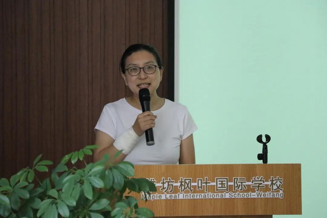 枫叶学校有大学吗,枫叶学校初中哪个好