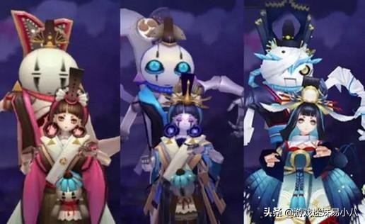 阴阳师里傀儡师的故事,阴阳师中傀儡师的故事