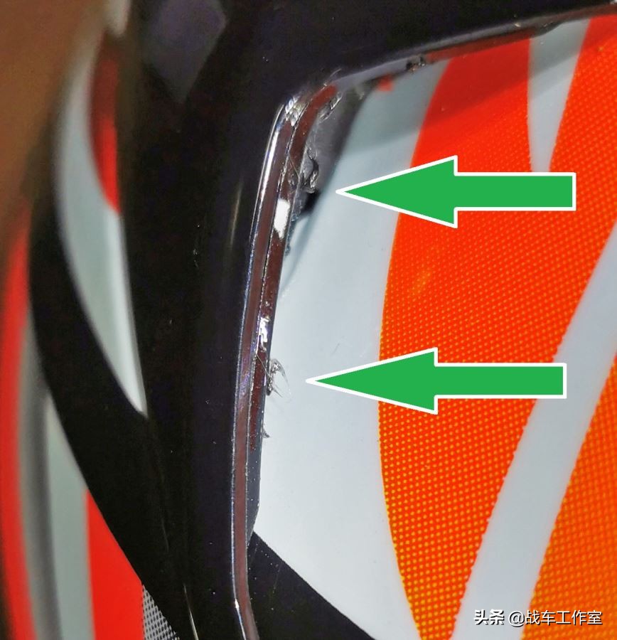 百元级头盔测评,风噪低的千元头盔