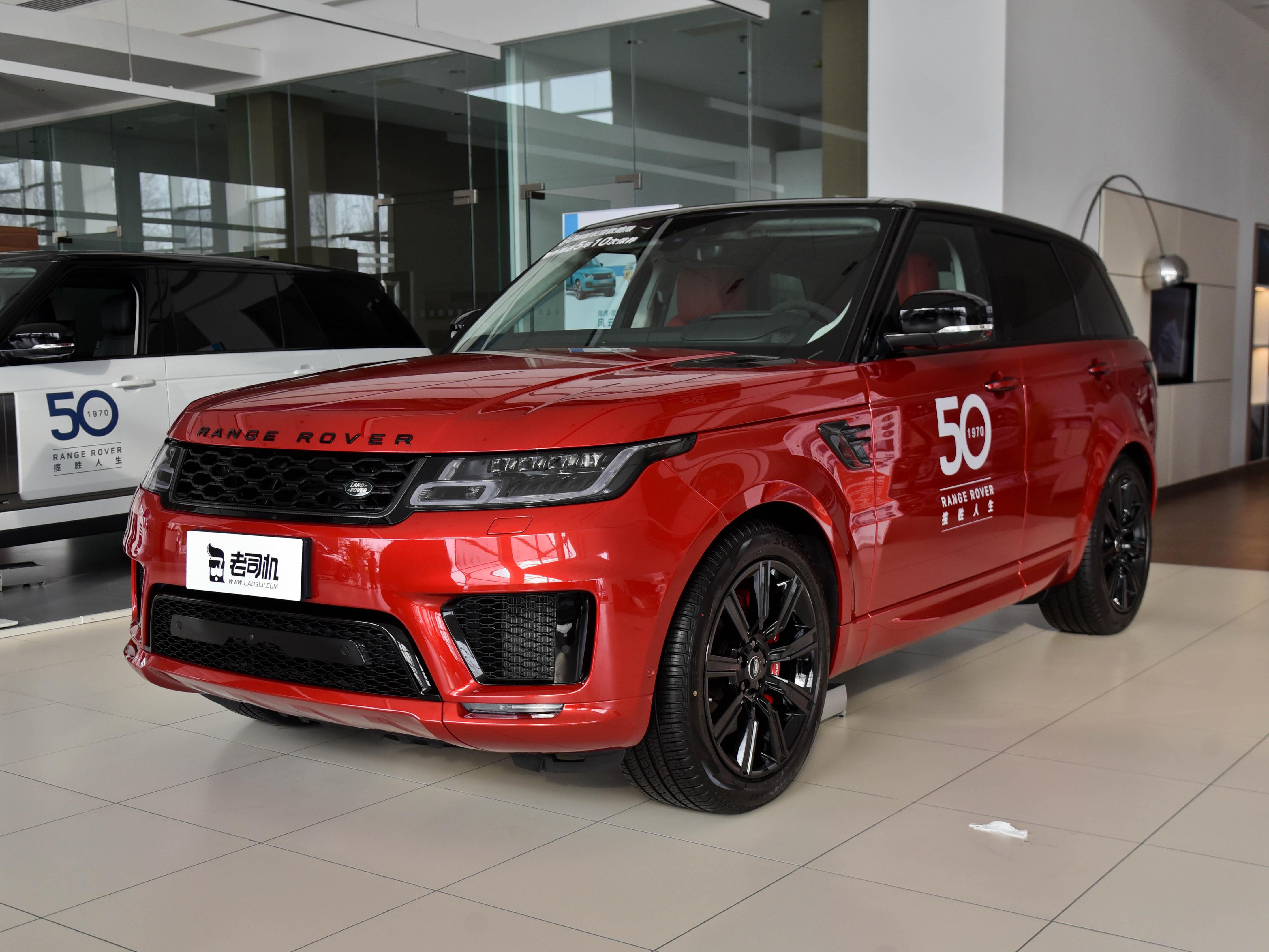 带低速四驱的suv排名,路虎揽胜运动版5.0t越野测试