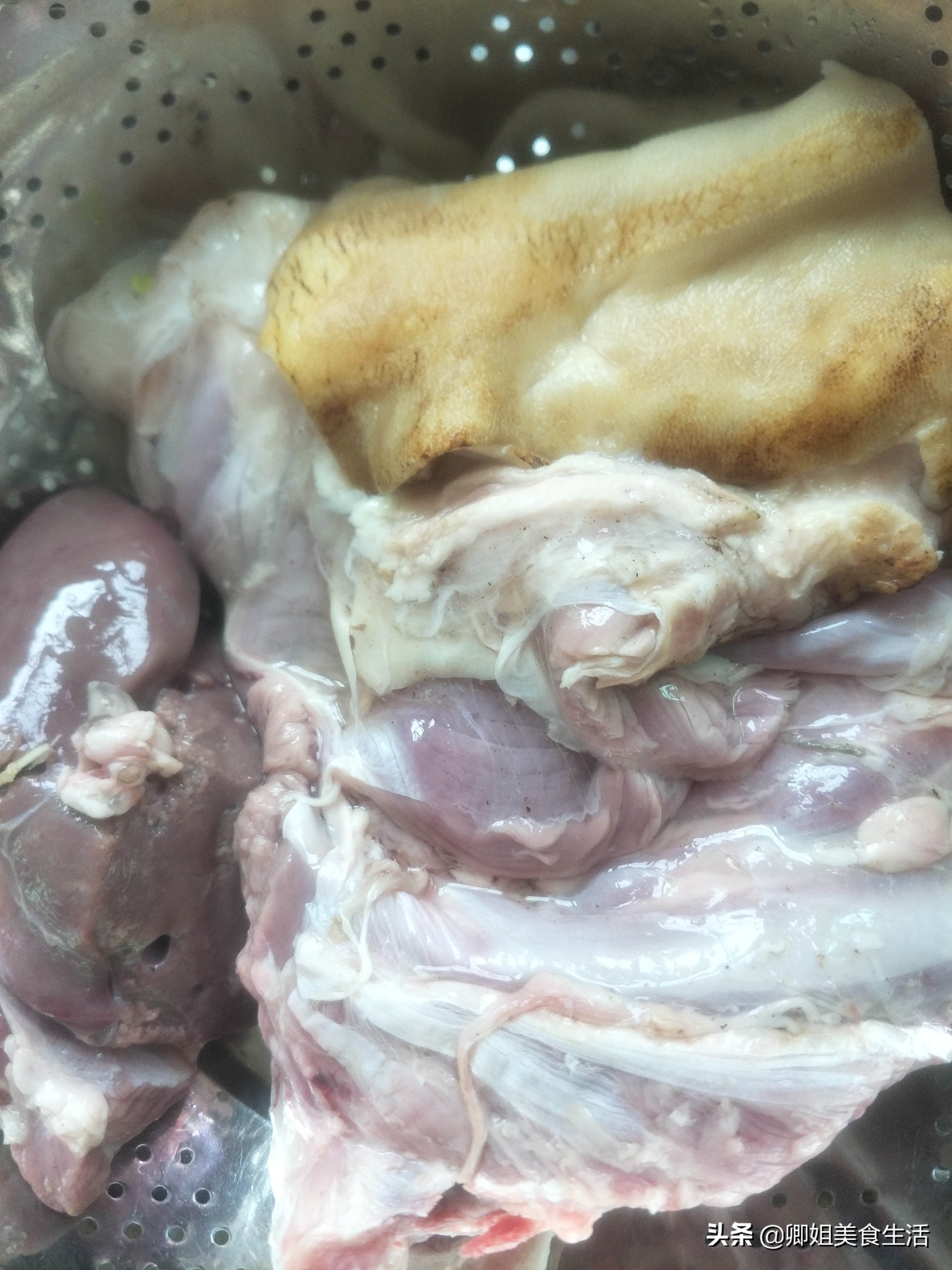 做广东滋补御寒羊肉煲，去腥法宝独家分享