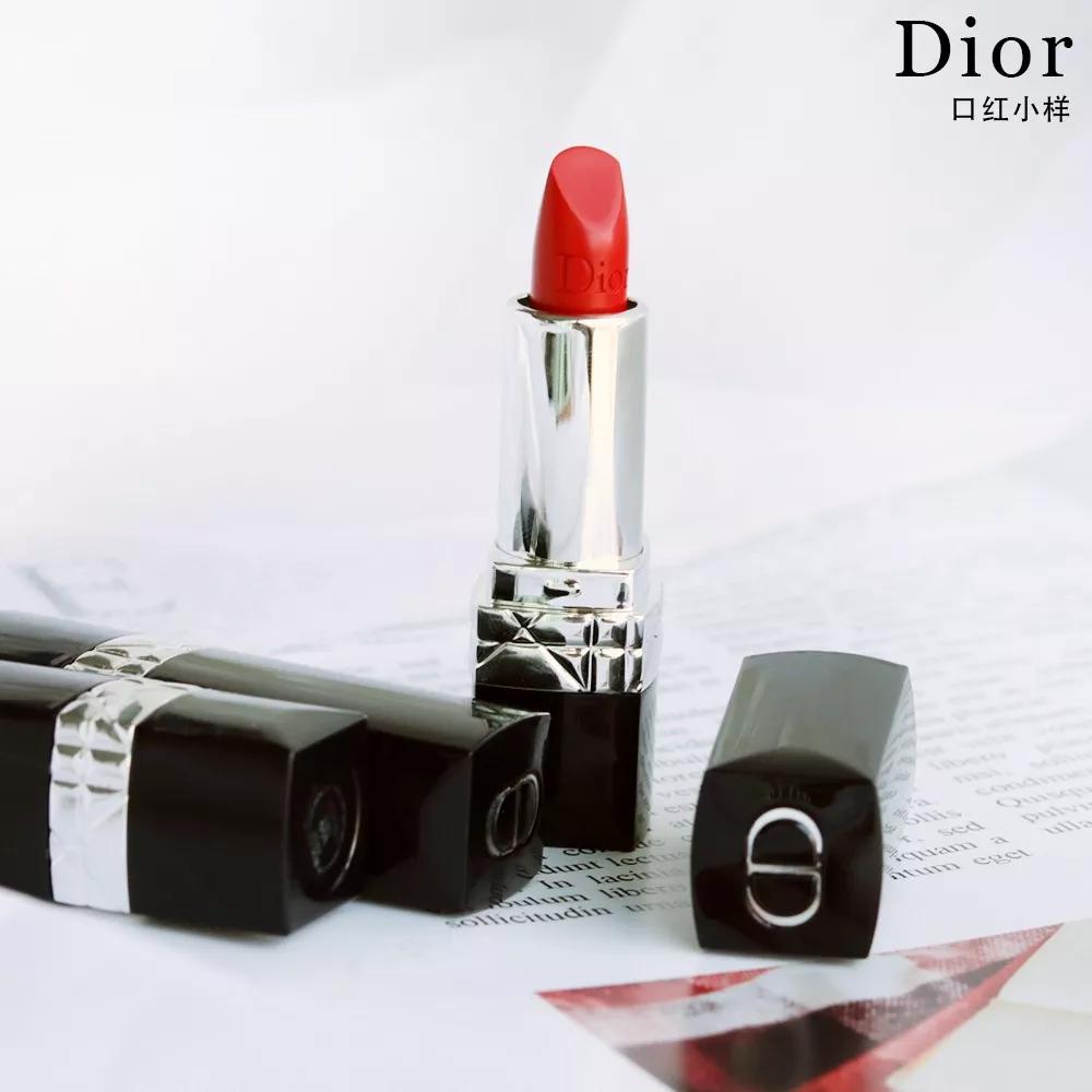 值得拥有的四款口红,小样口红推荐