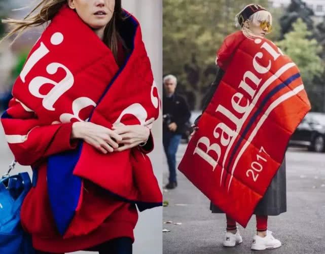 大牌围巾种草推荐,秋冬必囤好物围巾