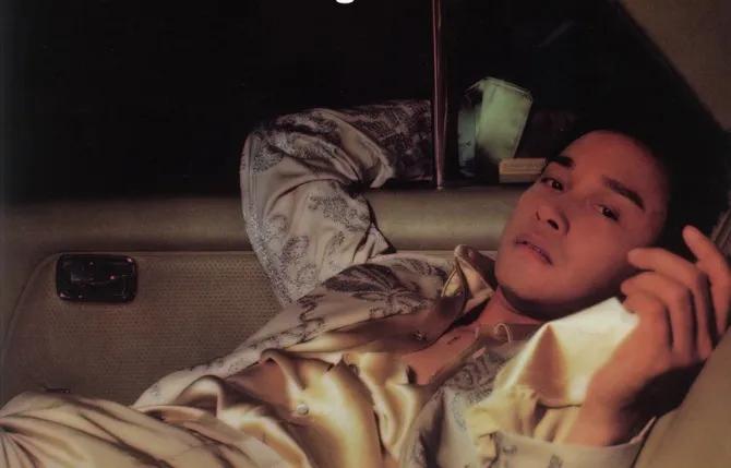 张国荣：作为自我性欲的明星