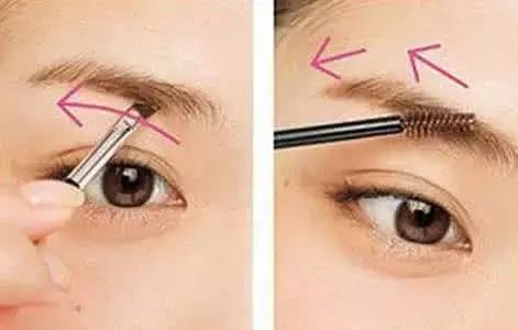 眉毛少新手修眉最简单方法,修眉怎么修出眉形