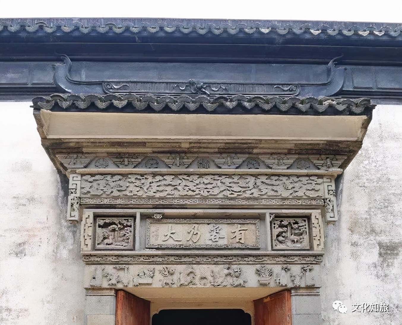 江南南浔古镇美景视频,江南南浔古镇