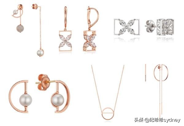 小众欧美首饰平价品牌推荐,十大小众轻奢首饰