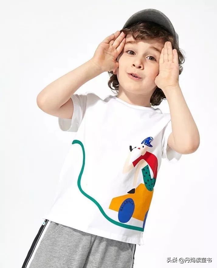 夏季流行的裙子童装,夏天连衣裙短袖童装