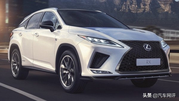 雷克萨斯为什么销量下滑,雷克萨斯销量下滑