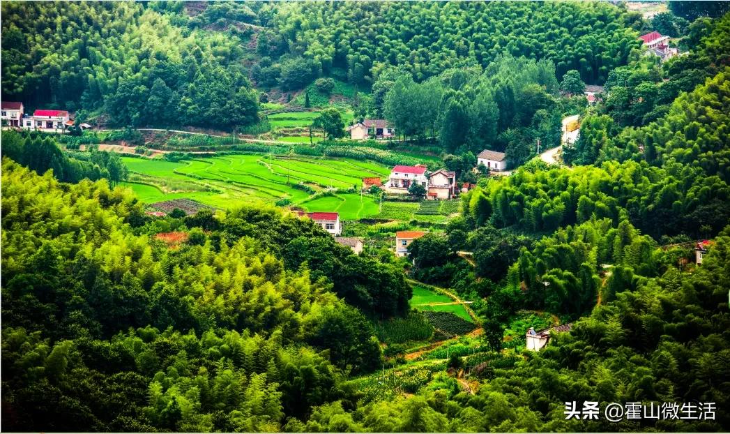 安徽霍山旅游景区第一视角,安徽霍山旅游推荐