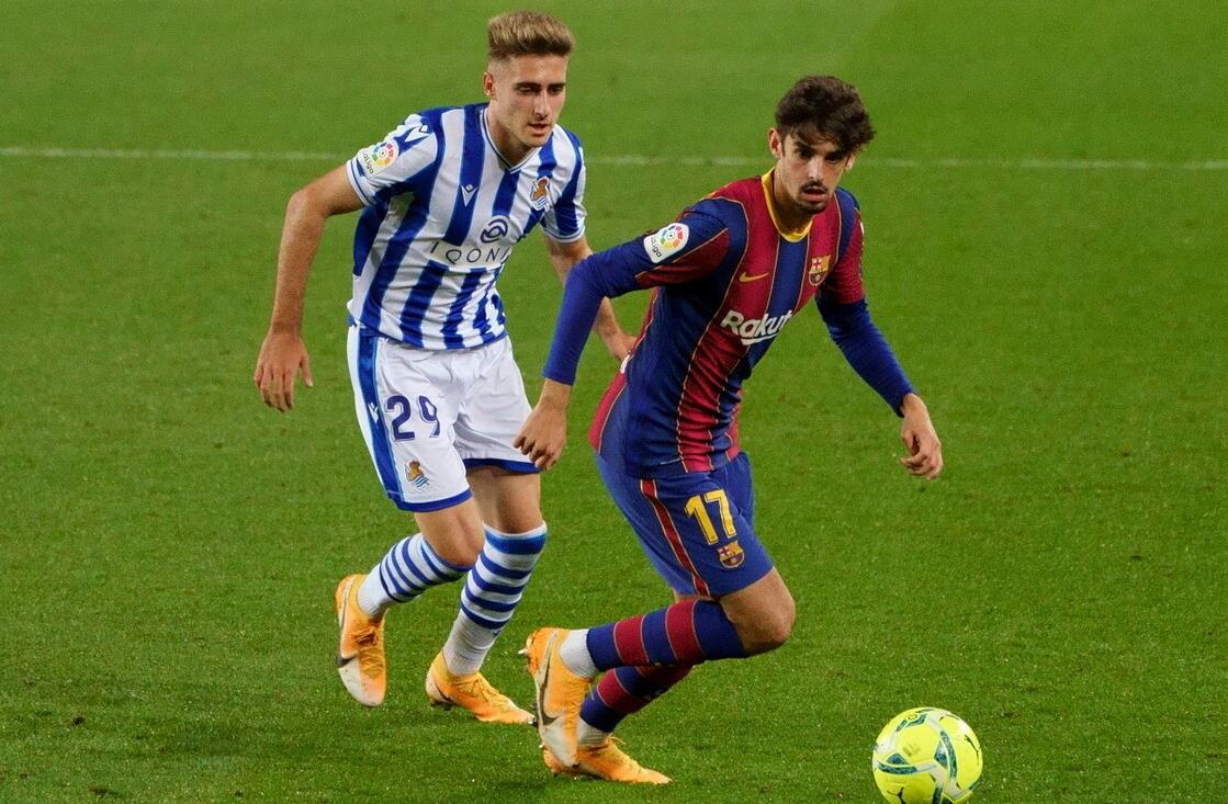 30分钟0贡献!巴萨3100万欧彩票刮废了,梅西差点被他坑惨