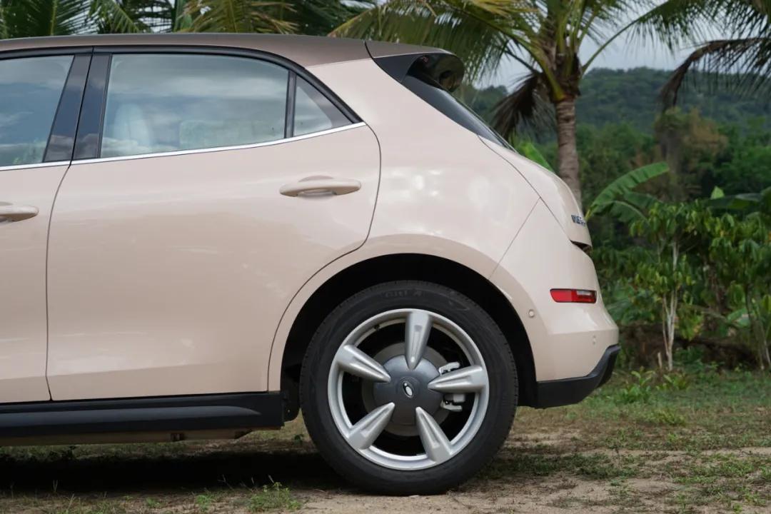 欧拉好猫试驾视频完整版,全新欧拉好猫女士的杀手锏