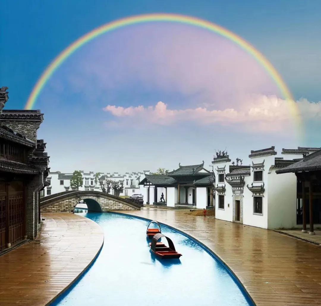 蚌埠城南新建不夜城,引爆旅游市场