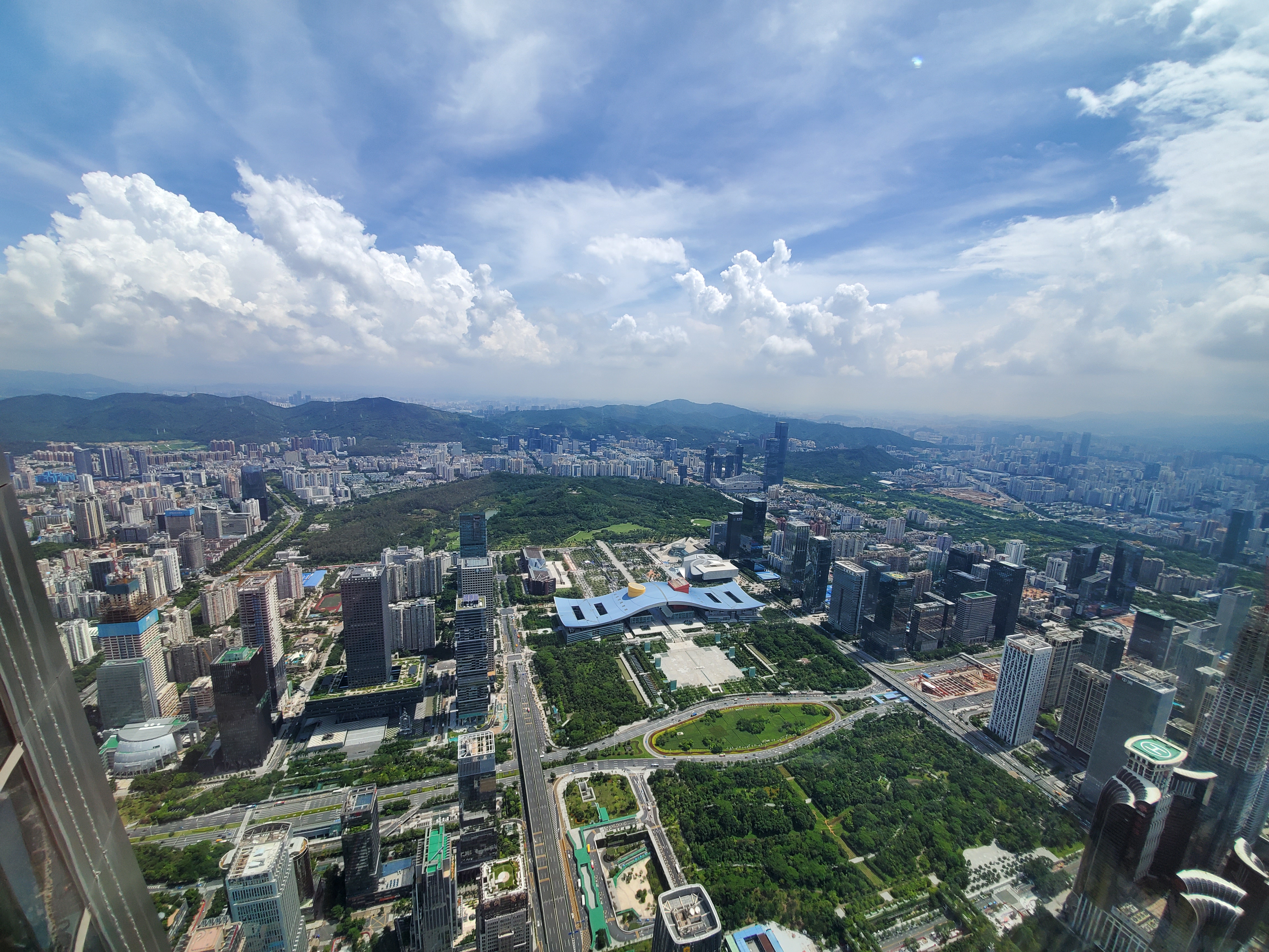 深圳平安金融中心,深圳平安金融中心云际观光层门票