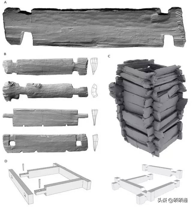 千年不倒的榫卯建筑,无钉无缝真正的榫卯结构