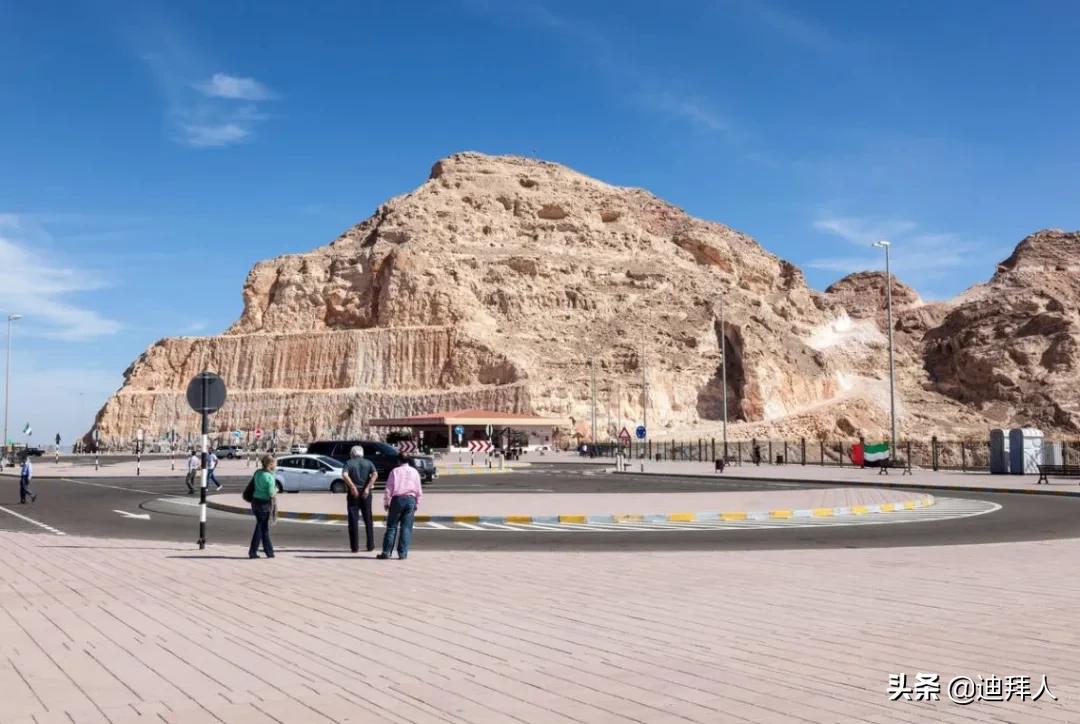 阿联酋最佳旅游地点是,阿联酋7天旅游攻略图