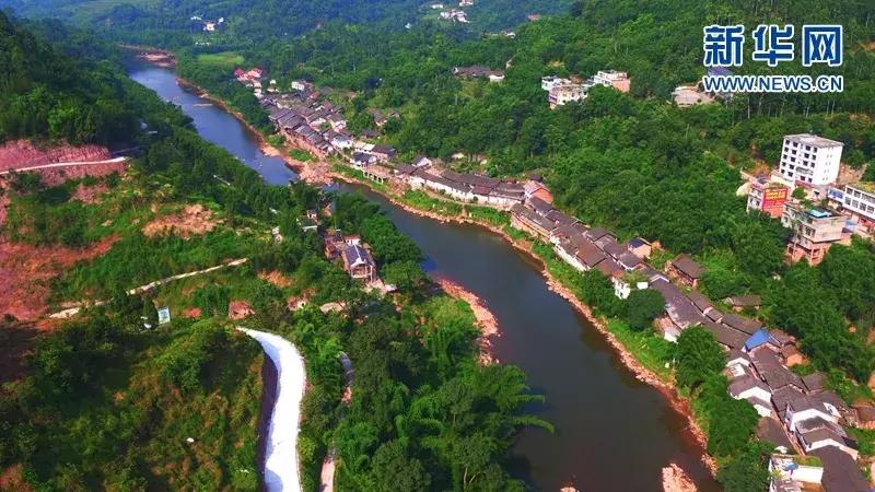 乐山最美古镇,乐山三日游最佳古镇