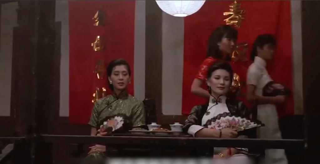 贫贱女子贪图富贵嫁入豪门，却与小叔暧昧逼死残疾丈夫：《怨女》