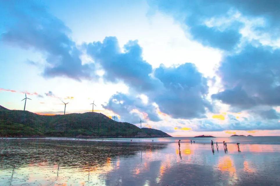 有了这座小县城，封海也封不住浙江人吃海鲜的嘴