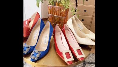 最潮最好看的高跟鞋,求推荐一款好看的高跟鞋