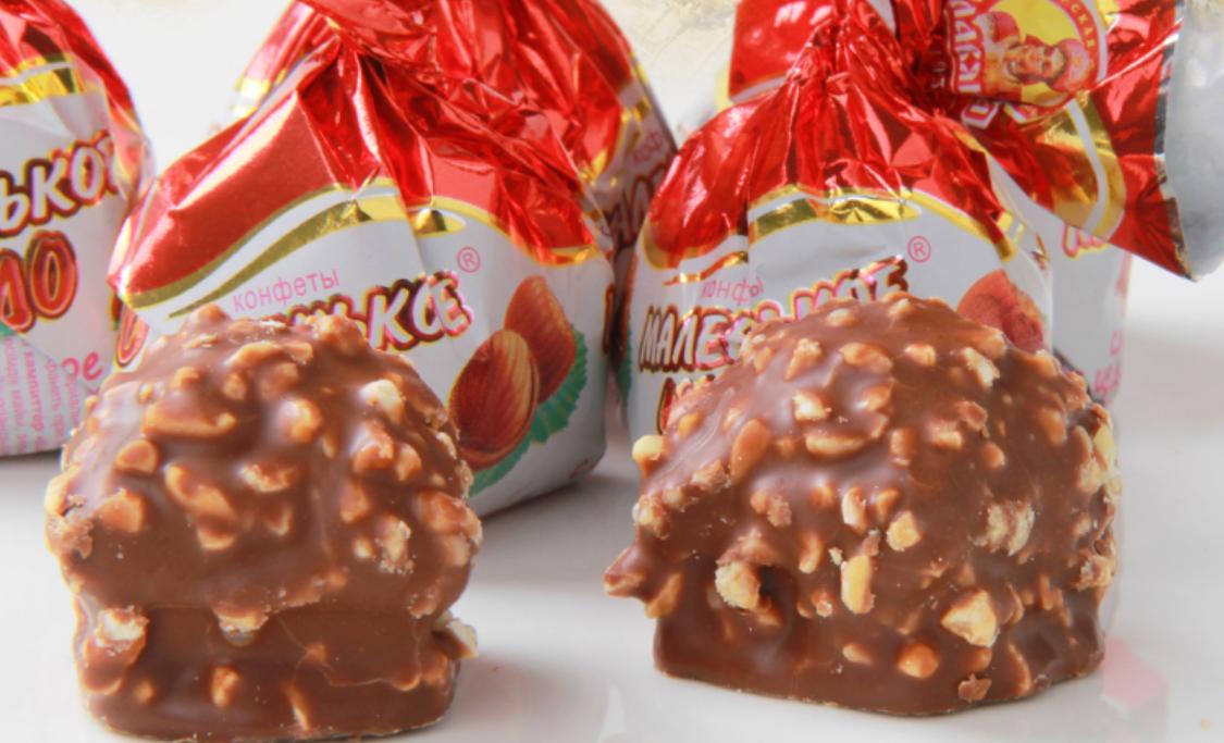 俄罗斯原装进口糖果零食,好吃到爆的进口糖果