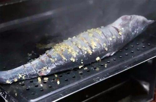 万州烤鱼老油的配方,蒋厨师万州烤鱼配方