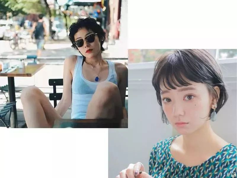 你适不适合剪短发关键看这4点,你适不适合剪短发关键就看这3点