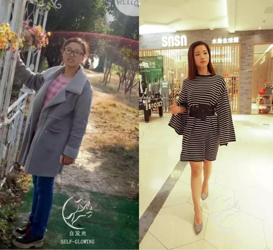 改造100位素人穿搭,改造101位素人