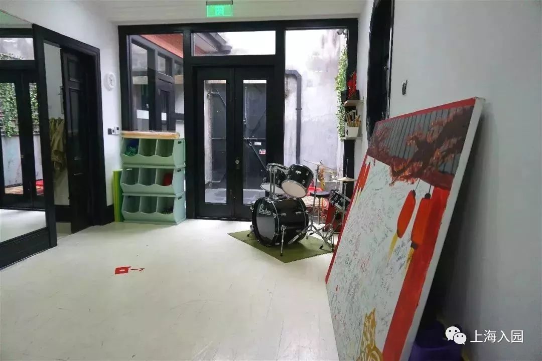 探园|上海寸土寸金地段的双语幼儿园！有托班，要提前1年排队！