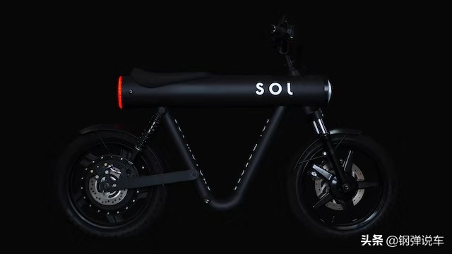 小火箭电摩托，轻量化车身自重40千克，售价8000美元，最快80公里