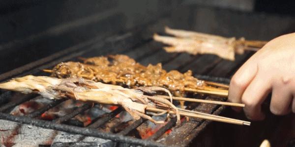 老板娘，生牛五成熟，果酱刷多一点