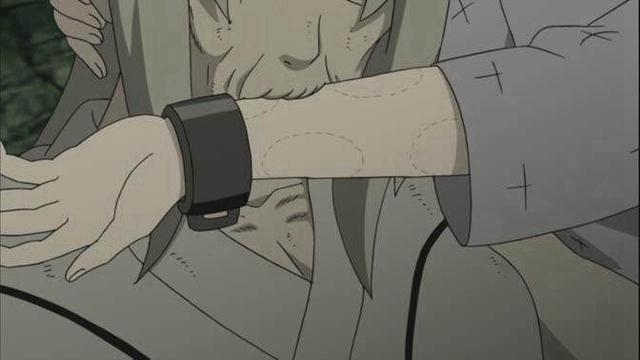 纲手最好看的一集,纲手最不想赢的一次赌局