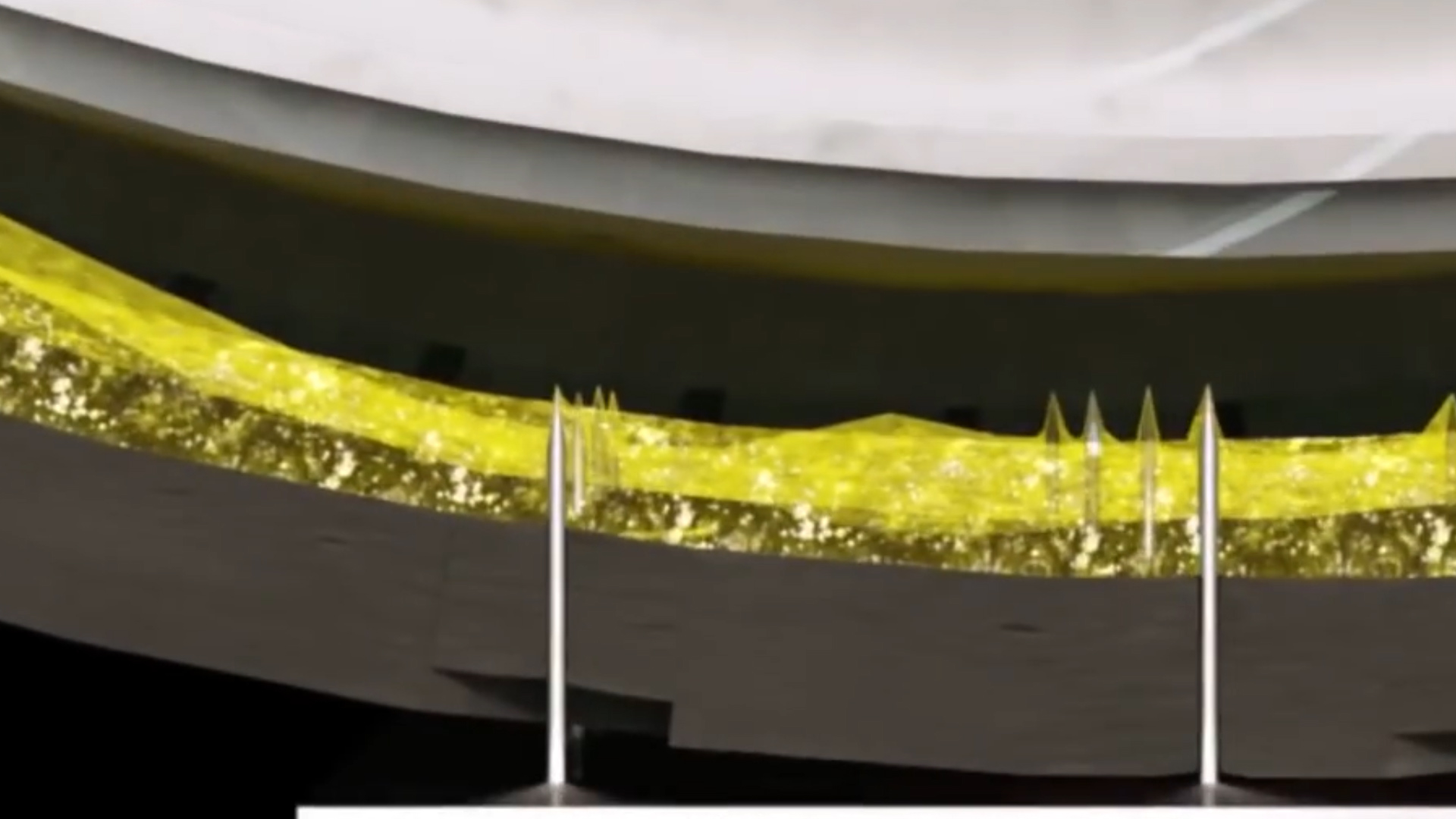 自己制作防扎胎神器,牛人发明轮胎防扎胶