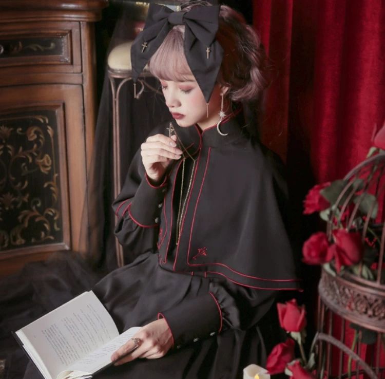 关于lolita的小知识,关于lolita的基本知识