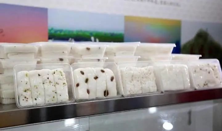 雷池乡米糕,雷池米粑