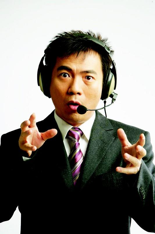 黄健翔谈中国学校,黄健翔谈学日本