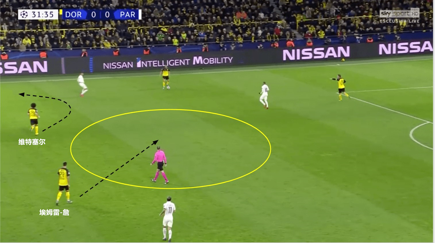 埃姆雷詹落选名单,埃姆雷詹头球精准传中