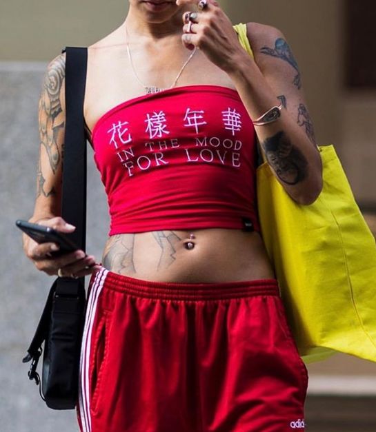 那些看起来特“亚”的人，都在穿什么牌子？