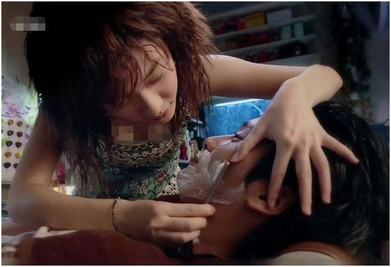 在香港美发师真实收入,洗头妹月入过万