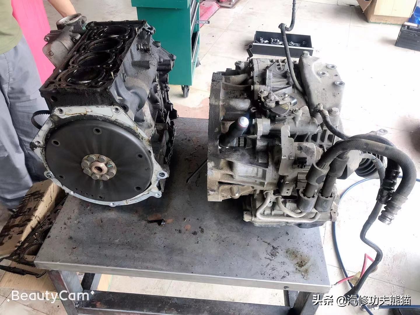 治理烧机油后的大众,大众途观烧机油能彻底解决吗