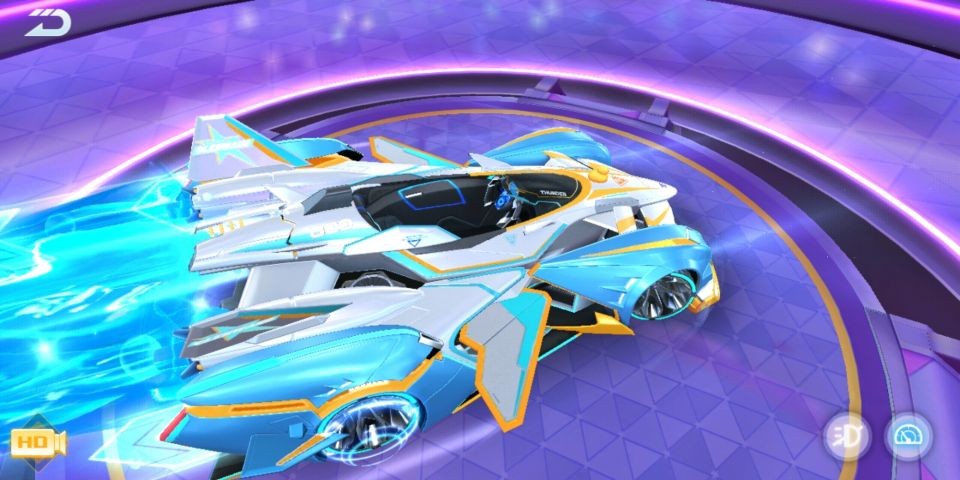 qq飞车手游新手赛车,qq飞车推荐新手赛车